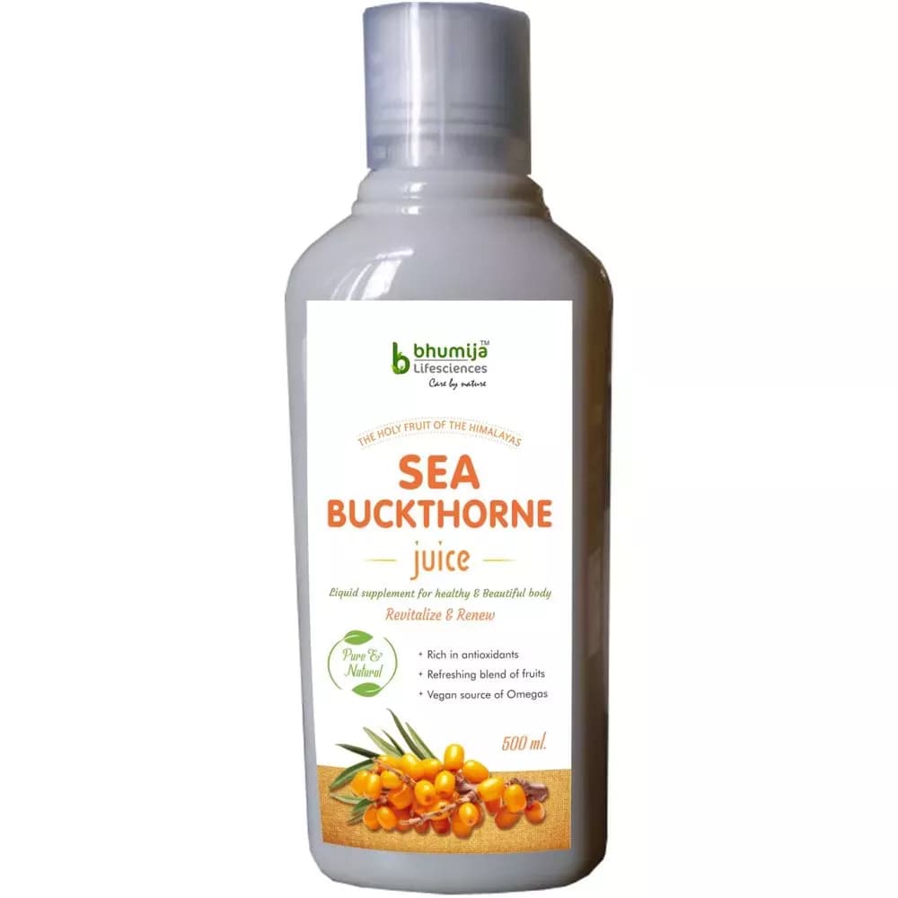 Bhumija Sea Buckthorne Juice 500 ml Main Image
