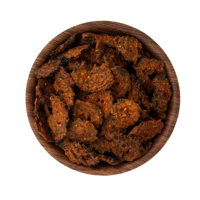 A1 Chips Bittergourd Chips — 250 g