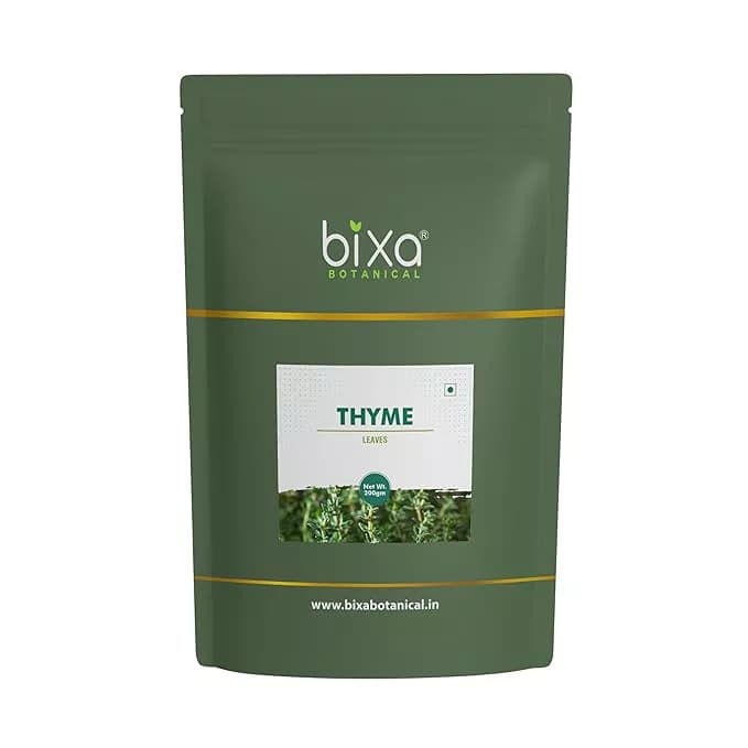 Bixa Botanical Thyme Leaves 200 g Main Image