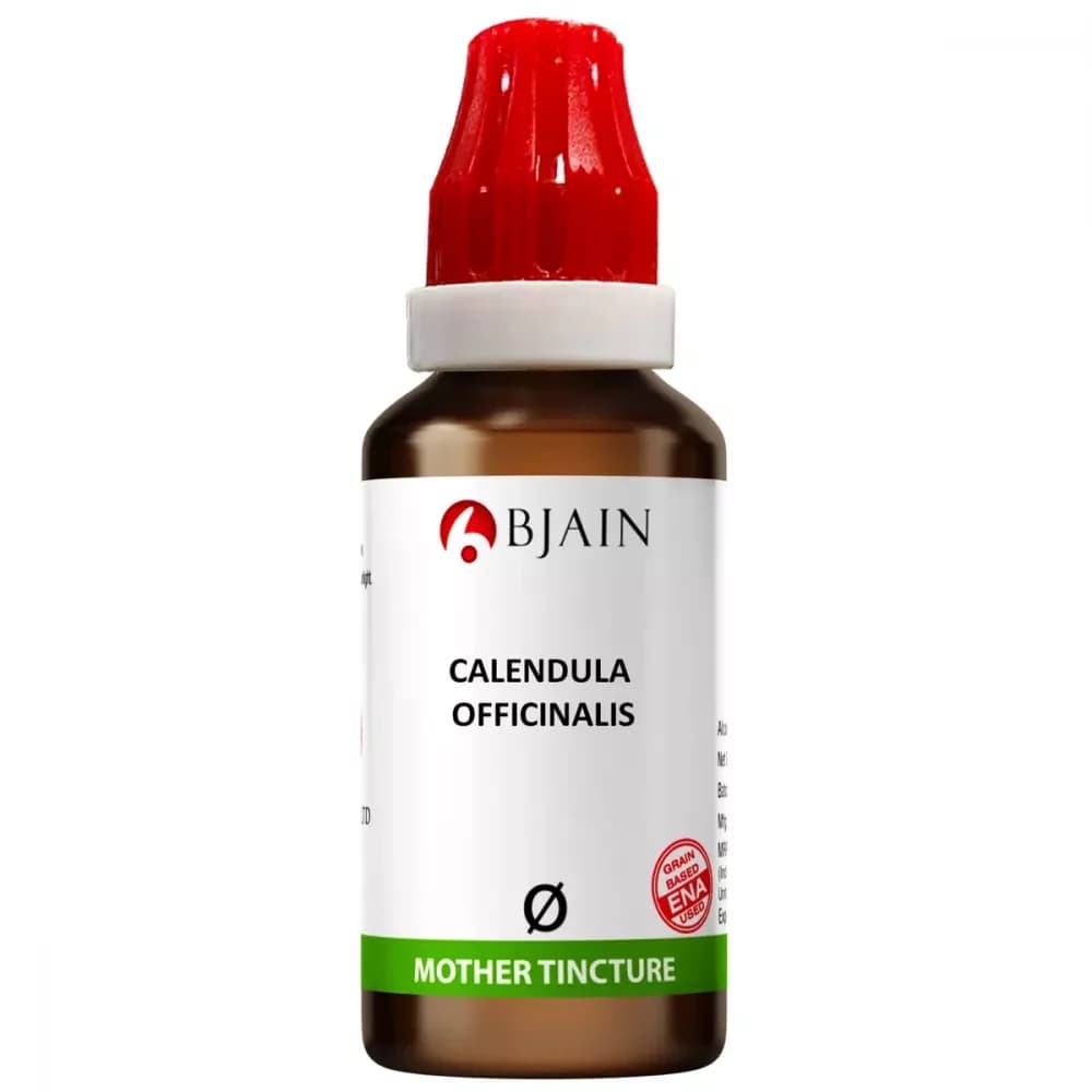 Bjain Calendula Officinalis Mother Tincture Q 30 ml Main Image
