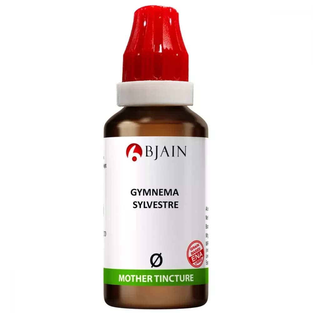 Bjain Gymnema Sylvestre Mother Tincture Q 30 ml Main Image