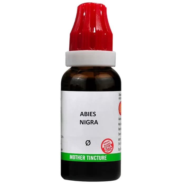 Bjain Homeopathy Abies Nigra Mother Tincture Q 30 ml Main Image
