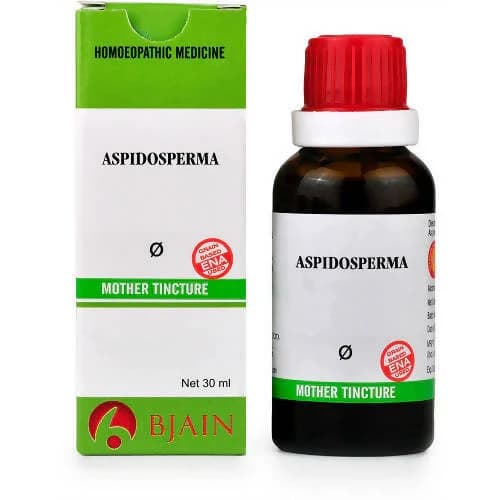 Bjain Aspidosperma Mother Tincture Q 30 ml Main Image