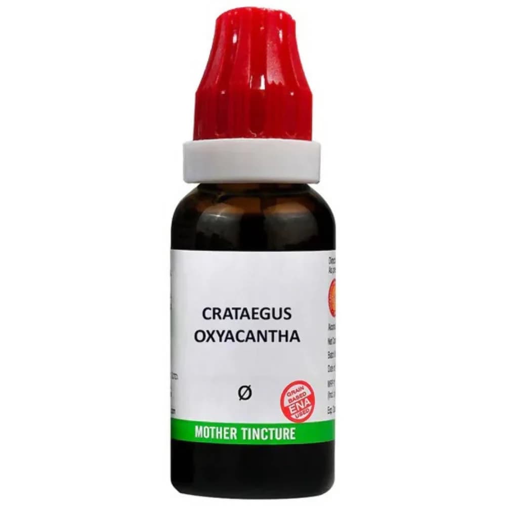 Bjain Crataegus Oxyacantha Mother Tincture Q, 30 ml Main Image