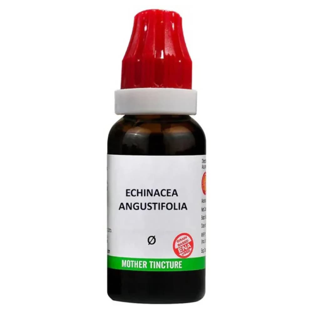 Bjain Echinacea Angustifolia Mother Tincture Q 30 ml Image