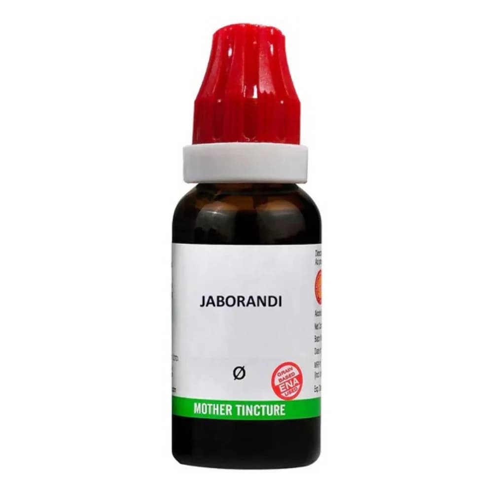 Bjain Homeopathy Jaborandi Mother Tincture Q 30 ml Main Image