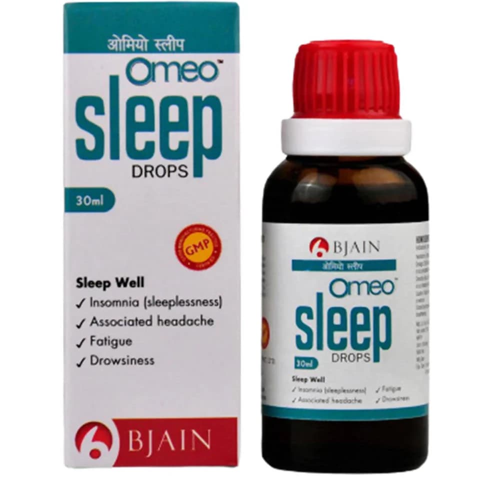 Bjain Omeo Sleep Drop 30 ml Main Image