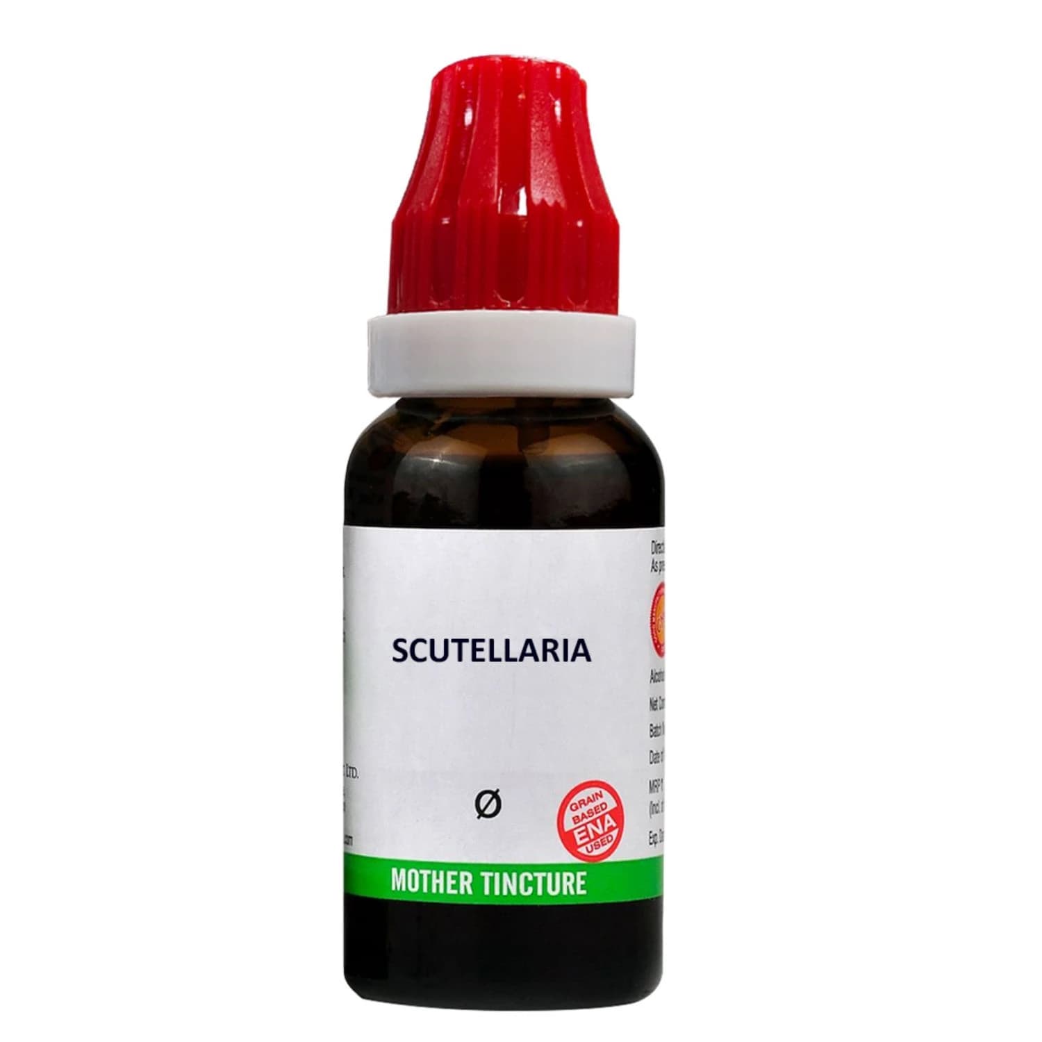 Bjain Scutellaria Mother Tincture Q 30 ml Main Image