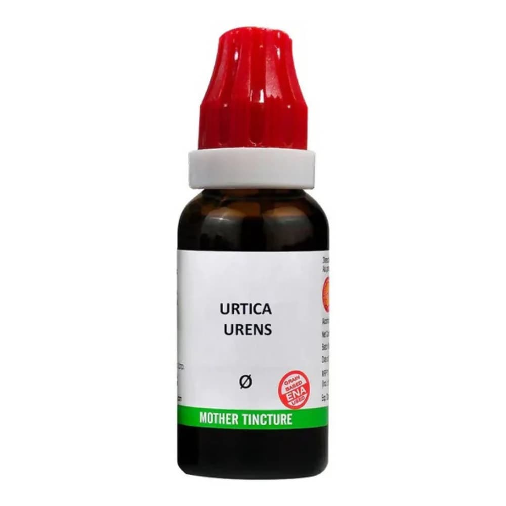 Bjain Urtica Urens Mother Tincture Q 30 ml Main Image
