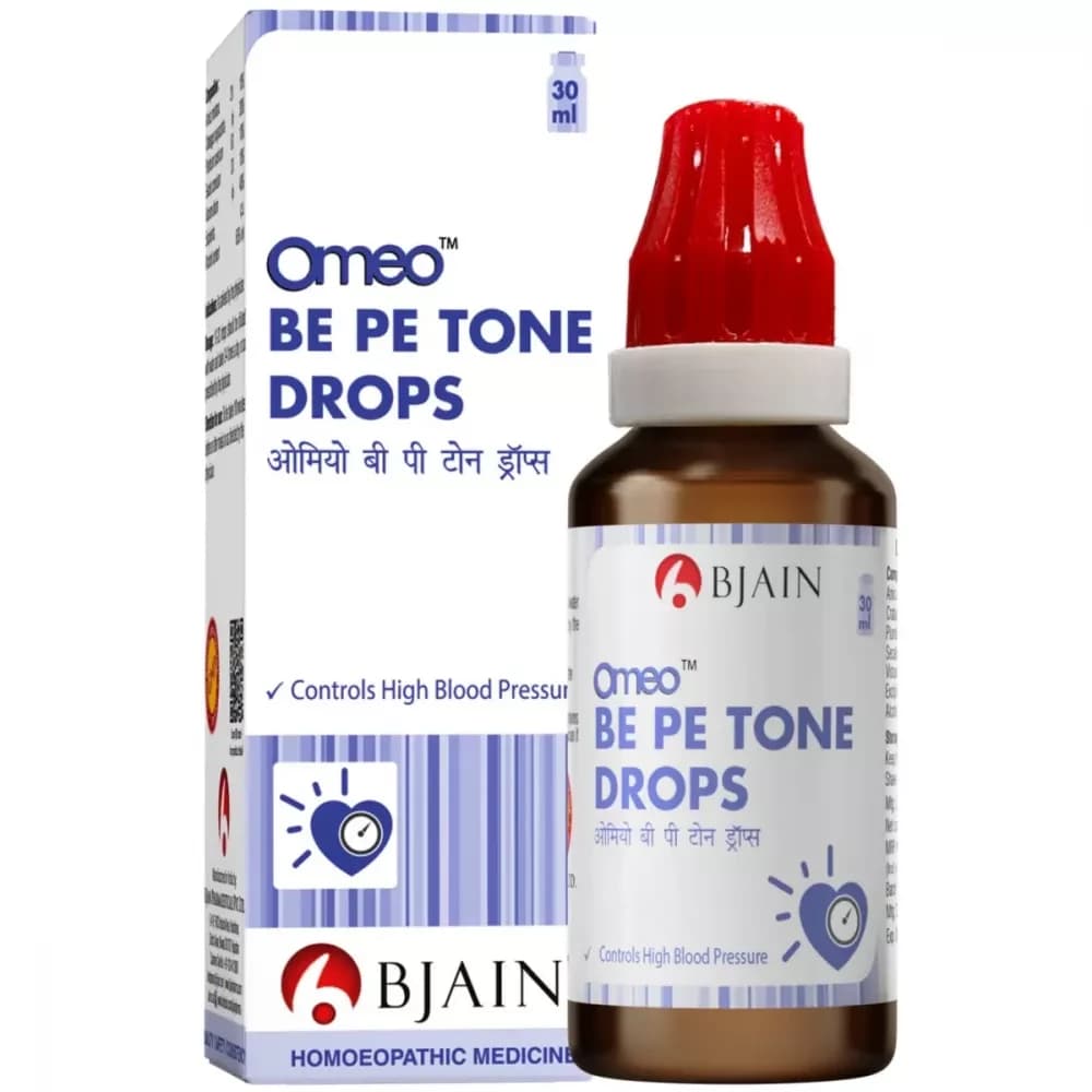 Bjain Omeo Be Pe Tone Drop 30 ml Main Image
