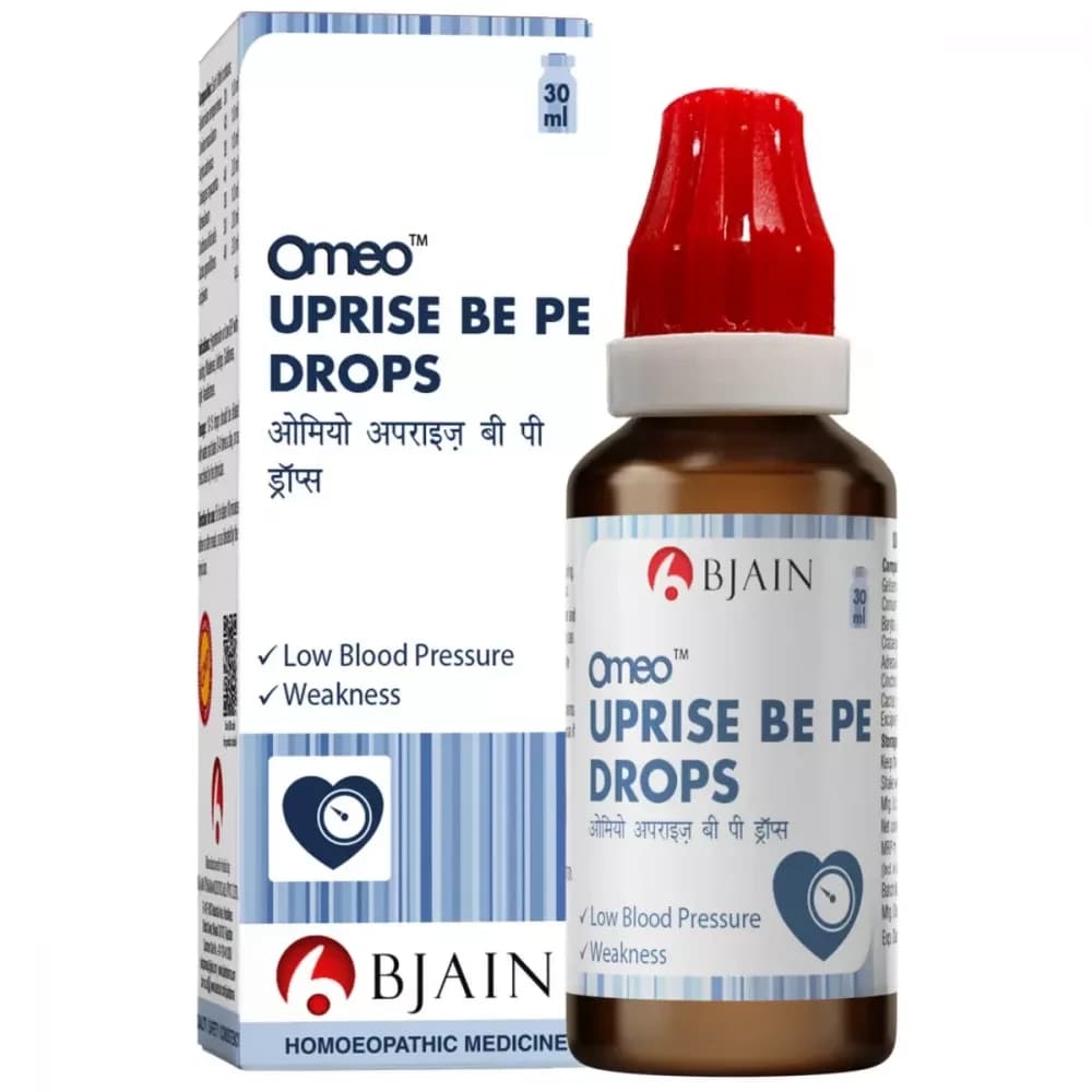 Bjain Omeo Uprise Be Pe Drop 30 ml Main Image