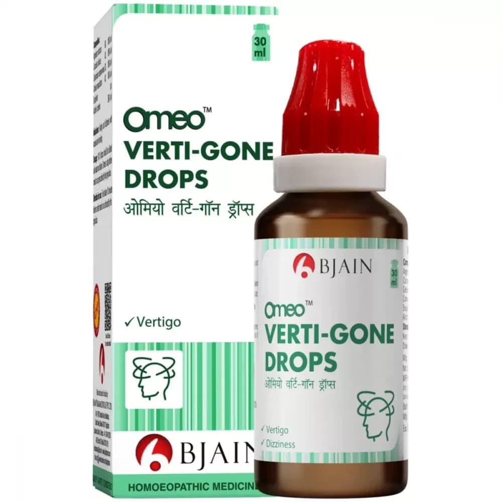 Bjain Omeo Verti-Gone Drop 30 ml Main Image
