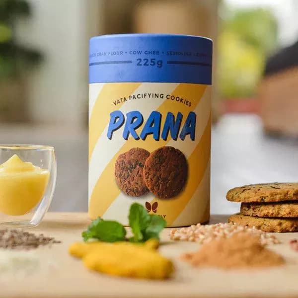 Butterfly Ayurveda Prana Cookies