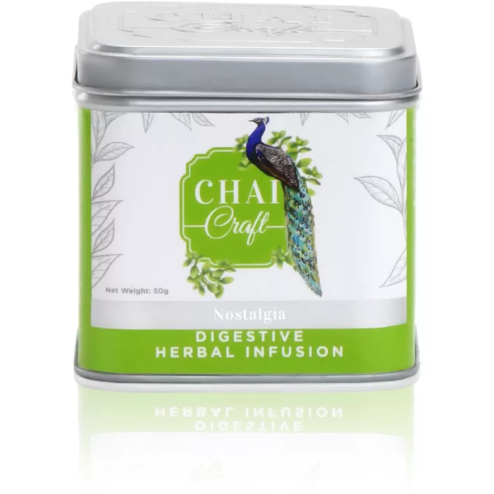 Chai Craft Digestive Herbal Infusion Tea 100 g Powder Main Image