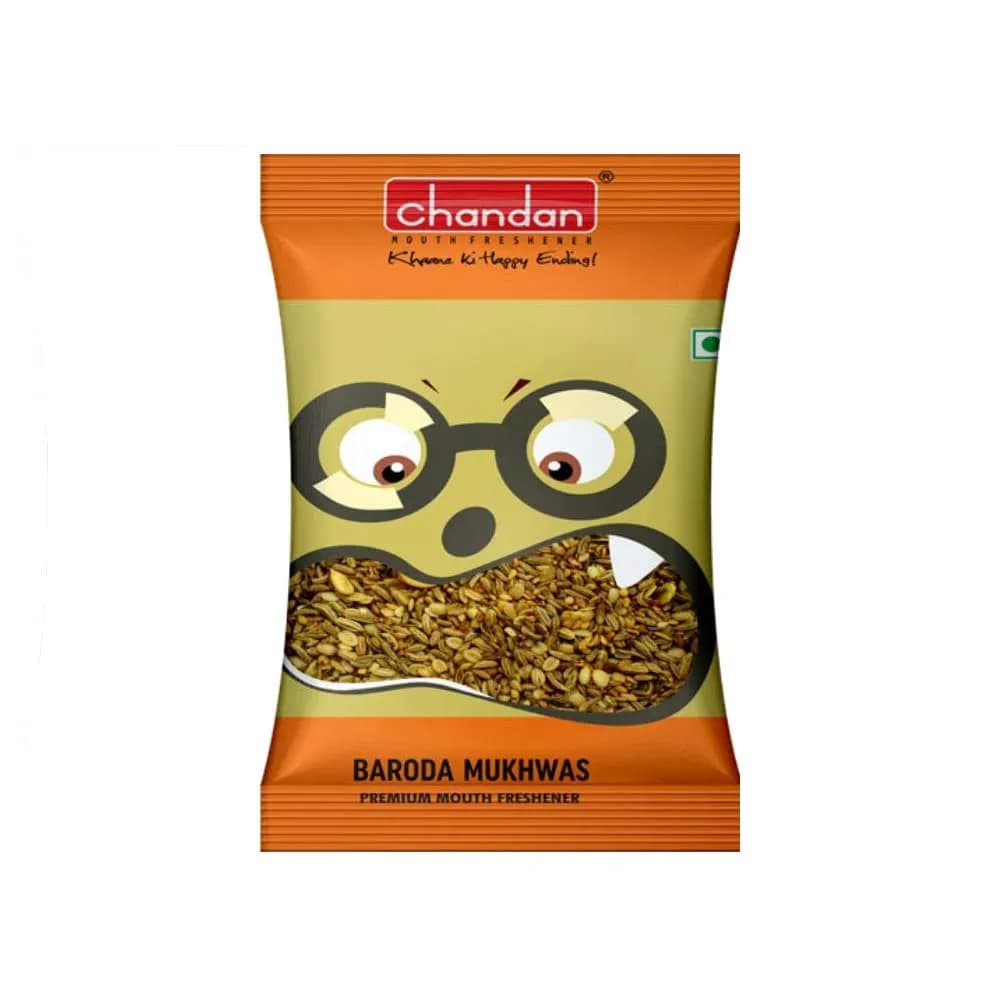 Chandan Mukhwas Baroda Mukhwas — 100 g