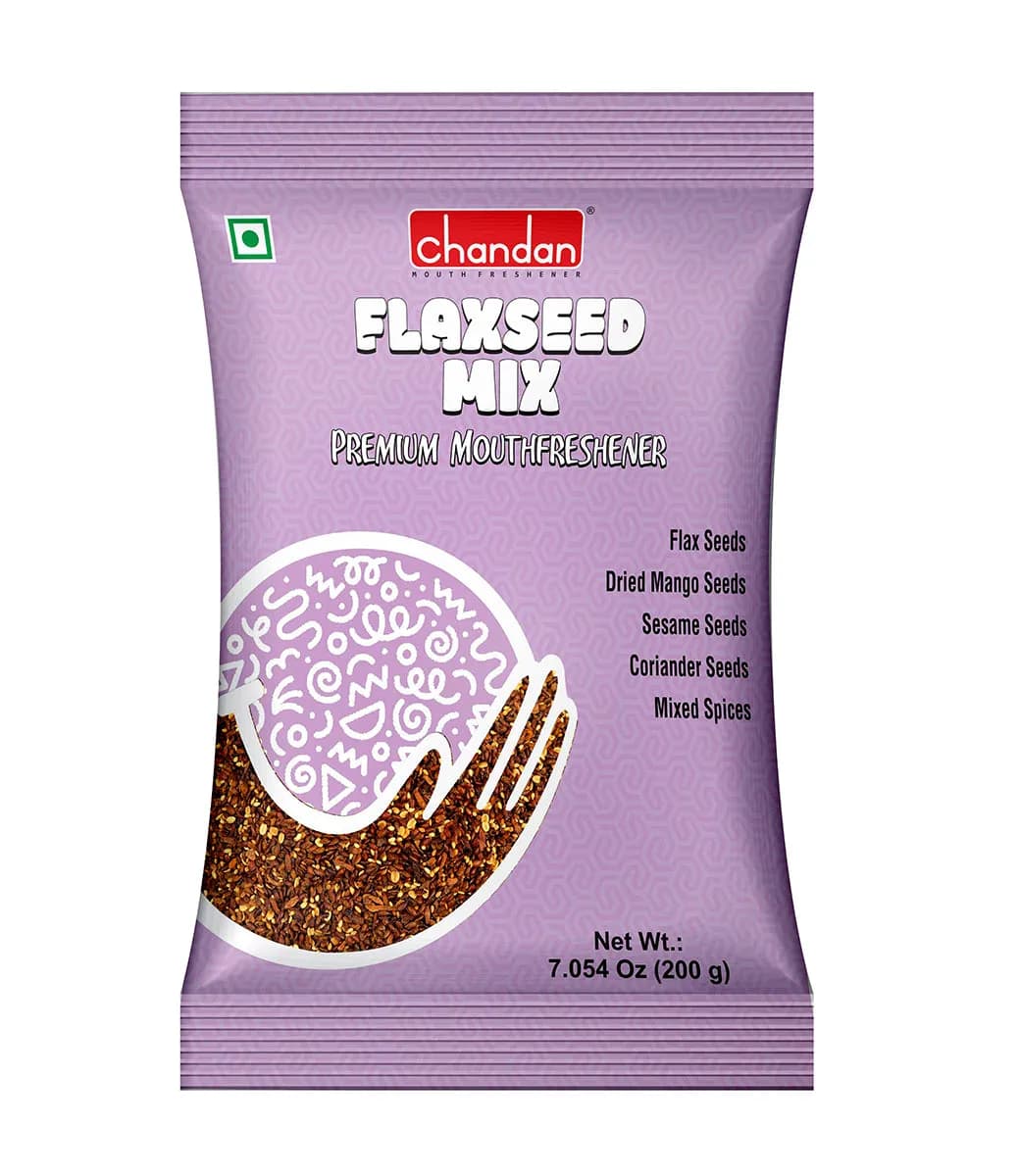 Chandan Mukhwas Flaxseed Mix — 200 g