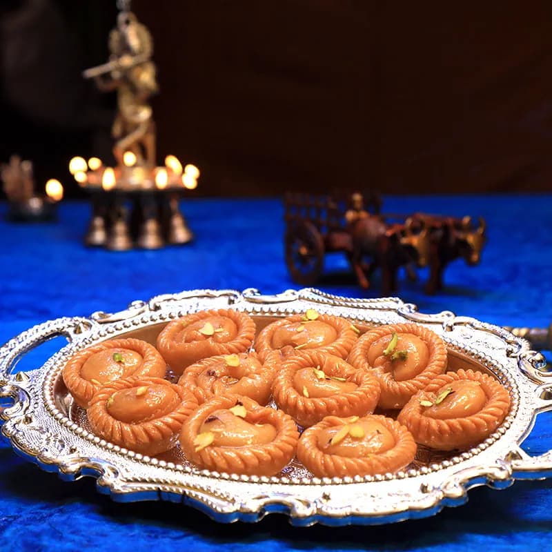 Olive Mithai Chandra kala — 250 g