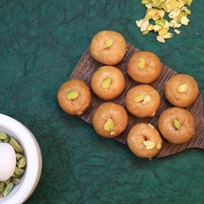Olive Mithai Chitti Badusha — 250 g