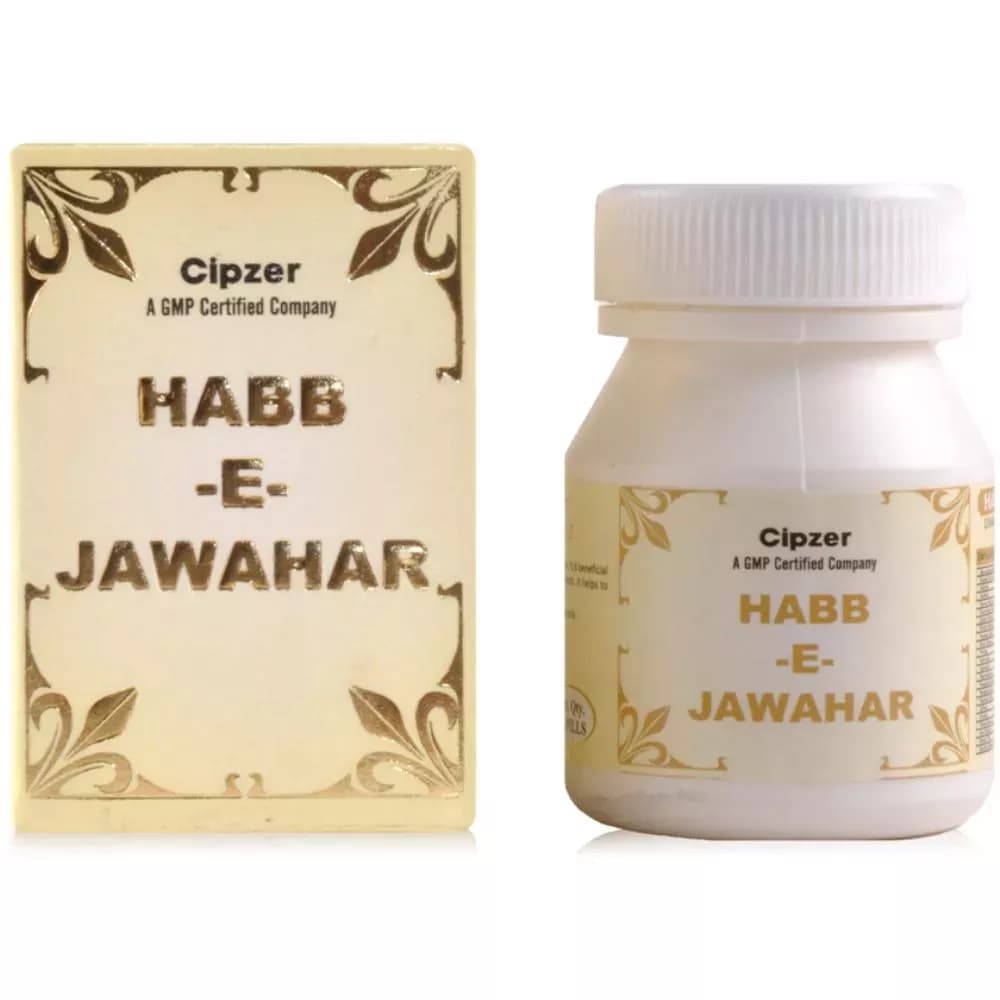 Cipzer Habb-E-Jawahar 10 Tablets Main Image