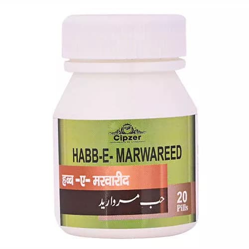 Cipzer Habb-E-Marwareed 20 Tablets Main Image