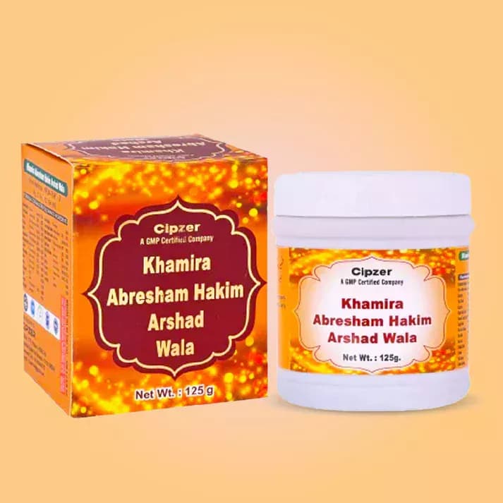 Cipzer Khamira Abresham Hakim Arshad Wala 125 g Main Image