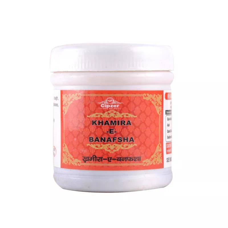 Cipzer Khamira-E-Banafsha 125 g Main Image