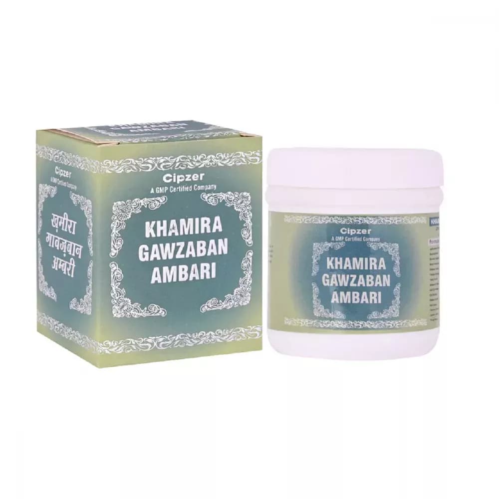 Cipzer Khamira Gawzaban Ambari 125 g Main Image