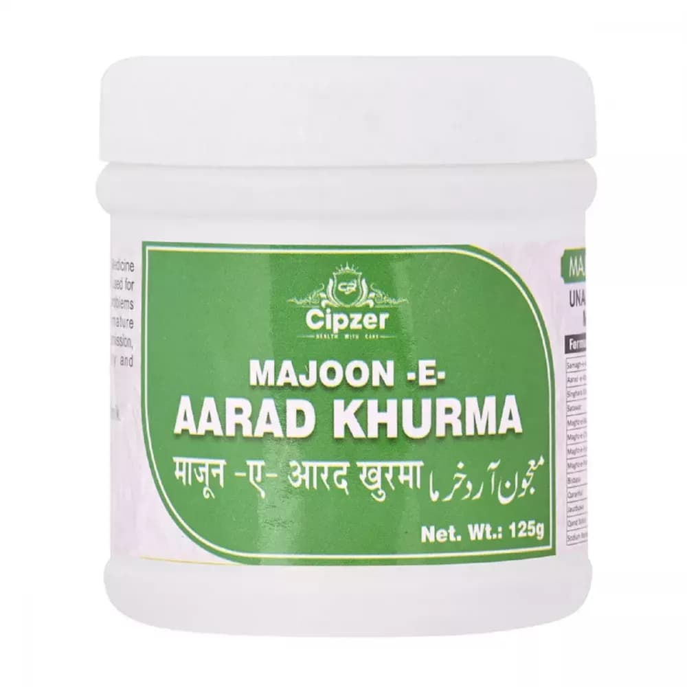 Cipzer Majoon-E-Aarad Khurma 125 g Main Image