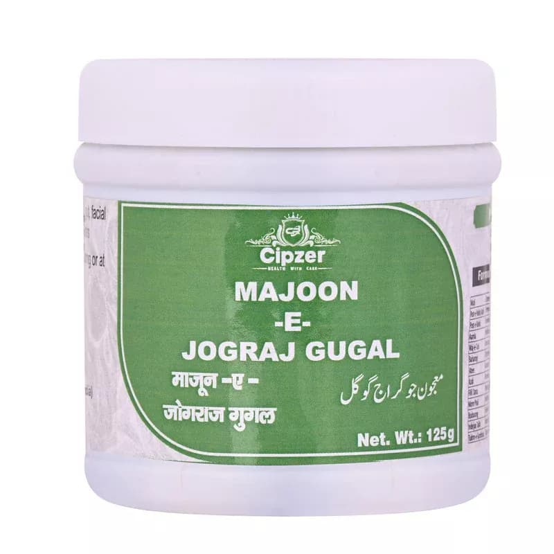 Cipzer Majoon-E-Jograj Gugal 125 g Main Image
