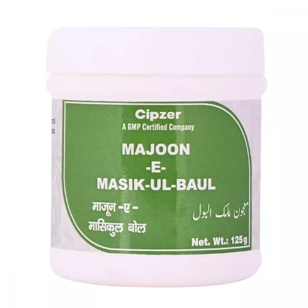 Cipzer Majoon-E-Masik-Ul-Baul 125 g Main Image