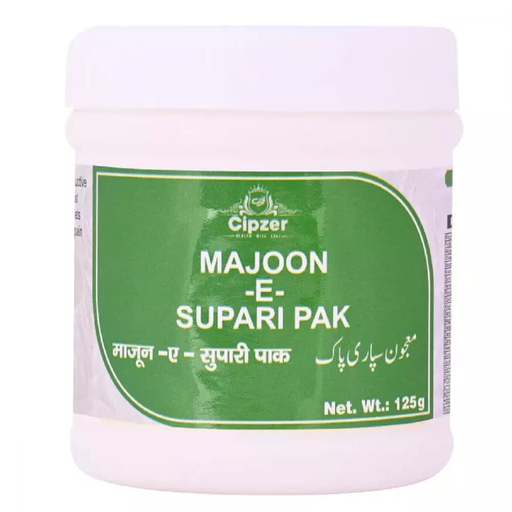 Cipzer Majoon-E-Supari Pak 125 g Main Image