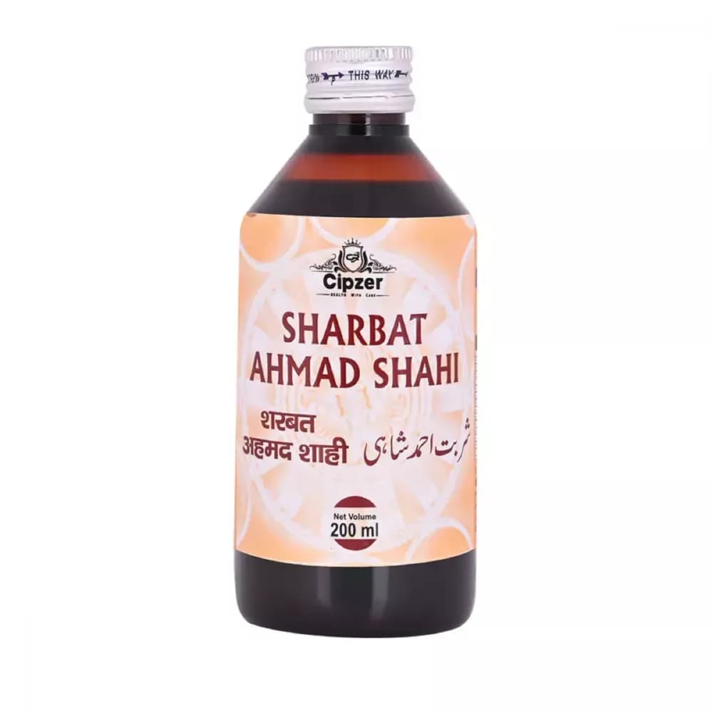 Cipzer Sharbat Ahmad Shahi 200 ml Main Image