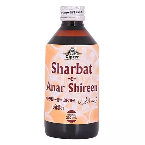 Cipzer Sharbat-E-Anar Shireen 200 ml Main Image