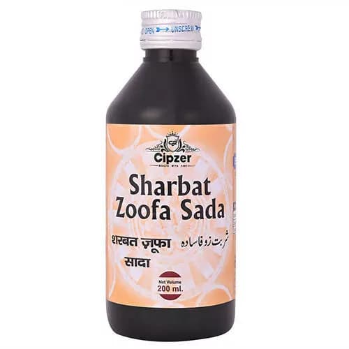 Cipzer Sharbat Zoofa Sada 200 ml Main Image