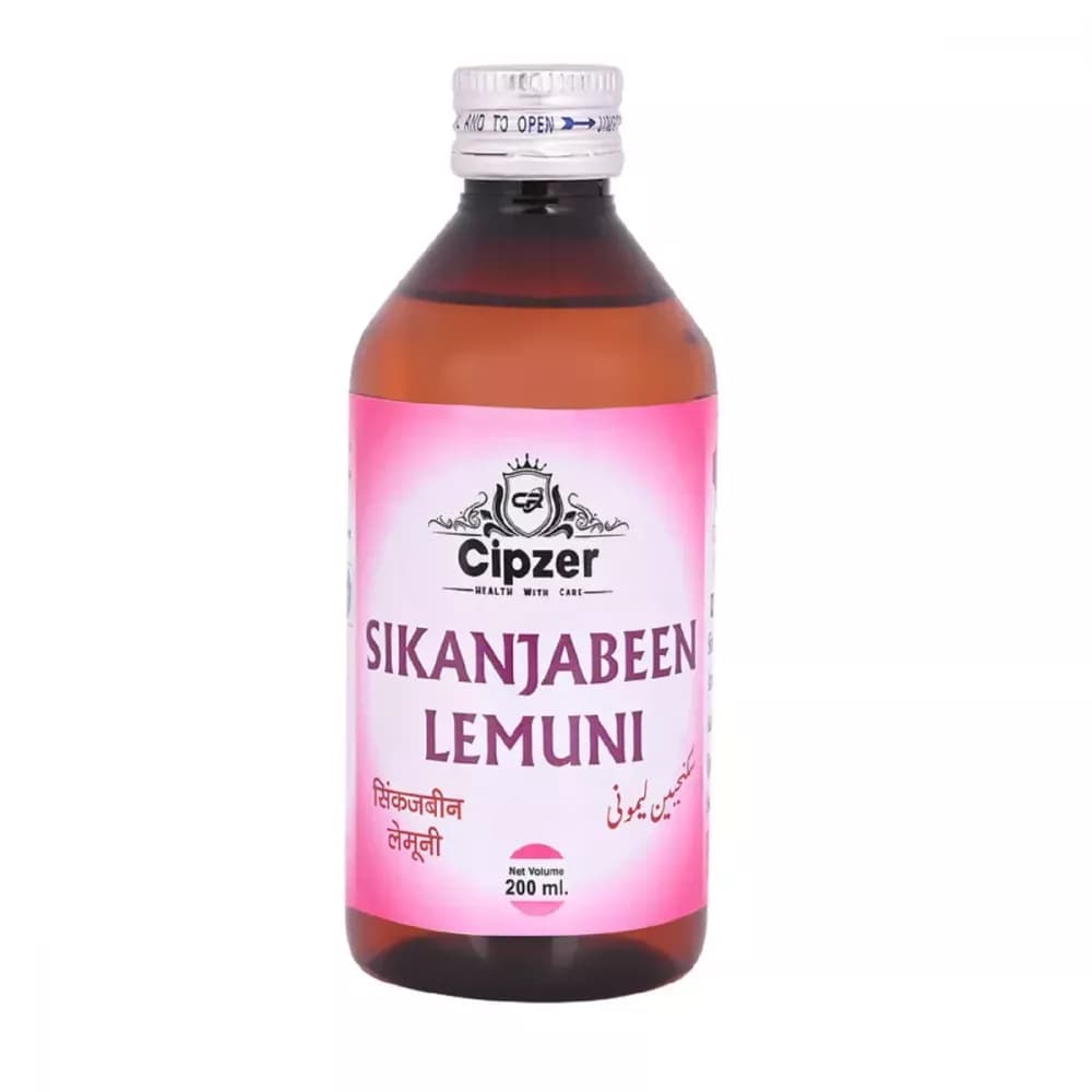 Cipzer Sikanjabeen Lemuni 200 ml Main Image