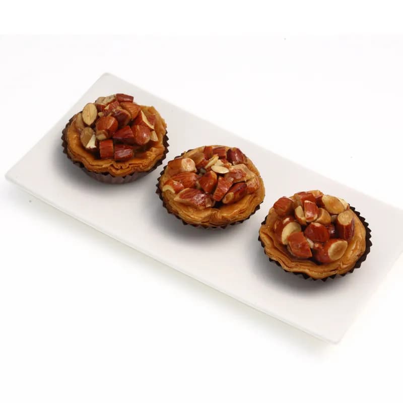 Dadus Mithai Vatika Almond Tart Baklava — 250 g