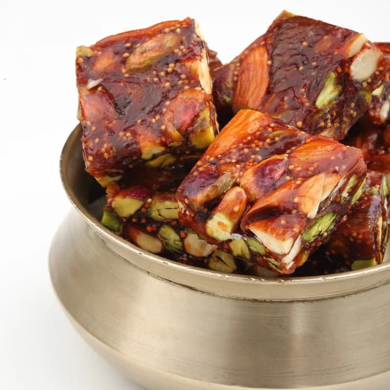 Dadus Mithai Vatika Anjeer Dryfruit Delight — 225 g