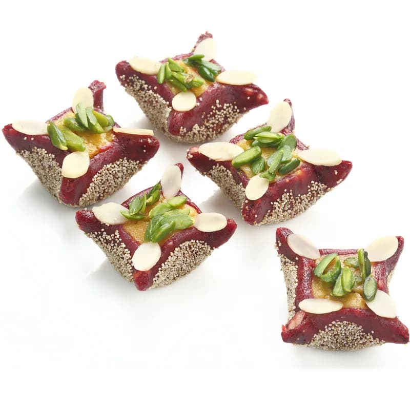 Dadus Mithai Vatika Anjeer Flower — 250 g