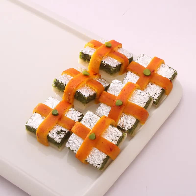 Dadus Mithai Vatika Badam Pista Gift — 250 g