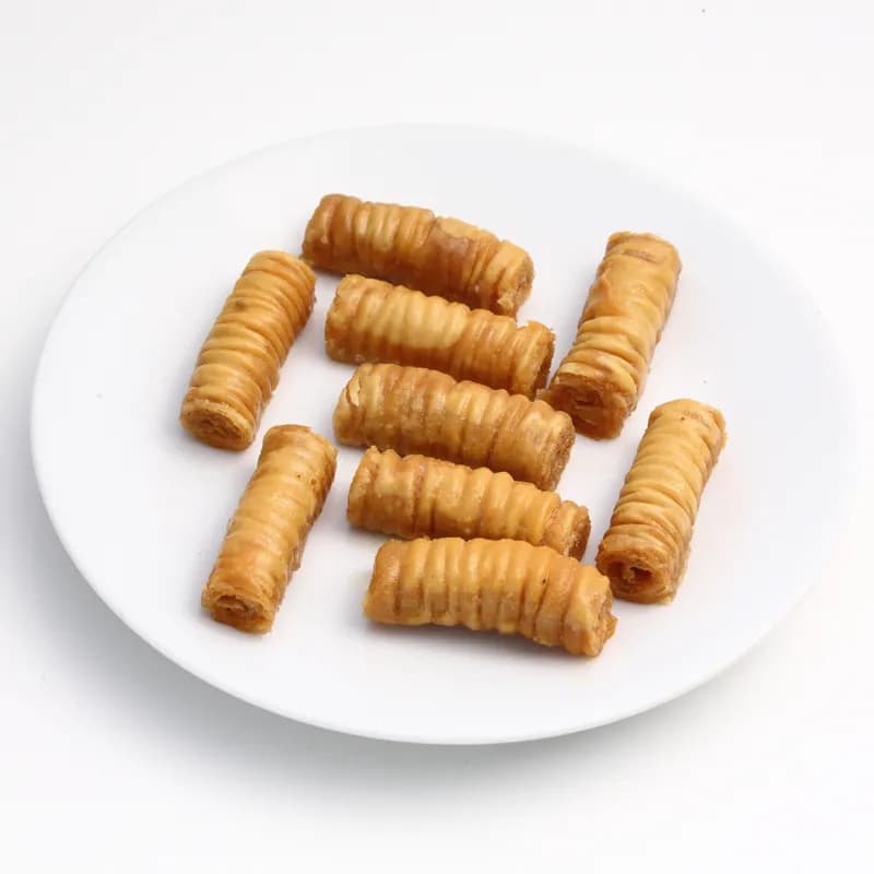Dadus Mithai Vatika Cashew Finger Baklava — 250 g