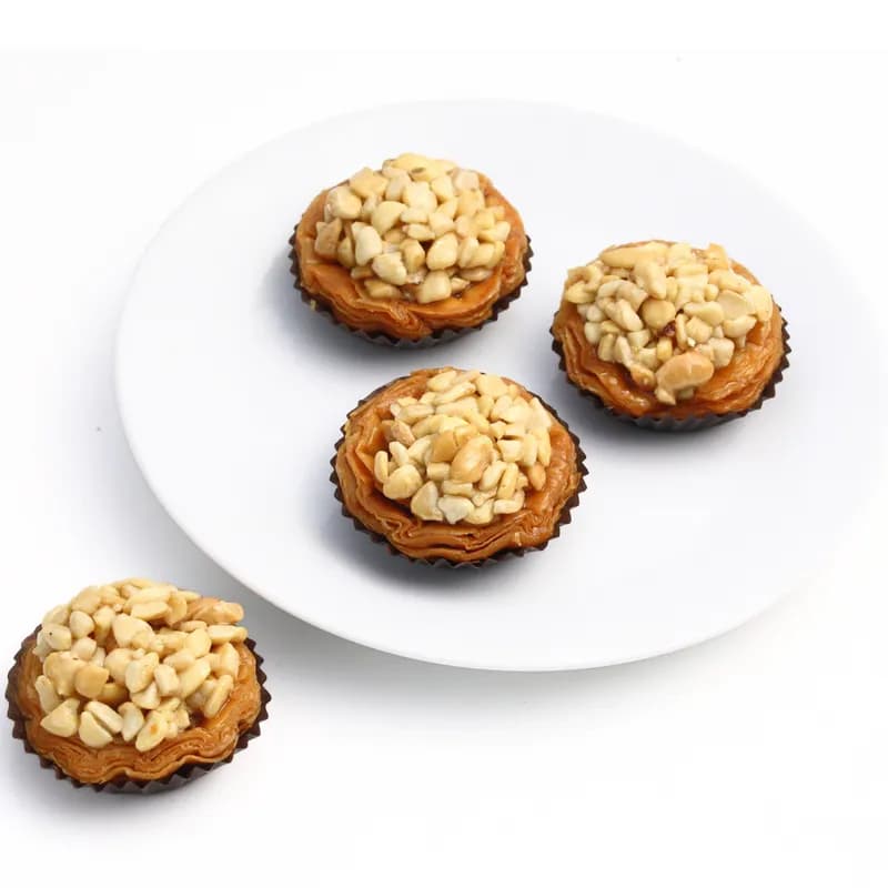 Dadus Mithai Vatika Cashew Tart Baklava — 250 g