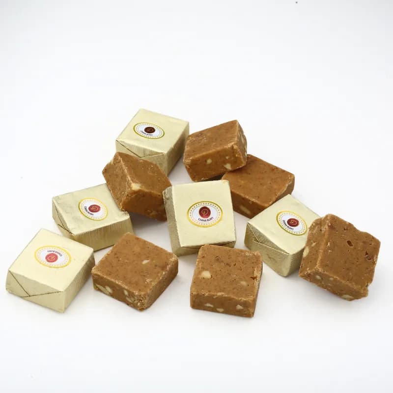 Dadus Mithai Vatika Chana Burfi — 225 g