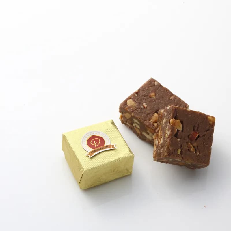 Dadus Mithai Vatika Chocolate Bites — 250 g