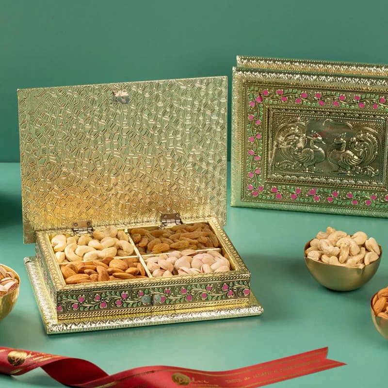 Dadus Mithai Vatika Dryfruit Box Option - 5 — 250 g