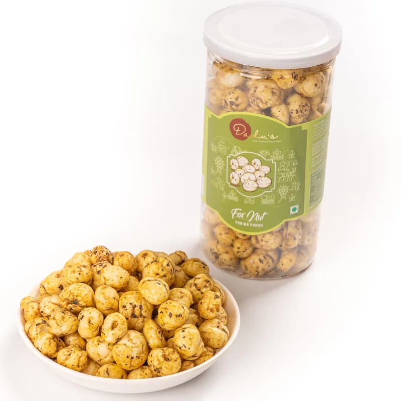 Dadus Mithai Vatika Foxnut Pudina Punch — 90 g