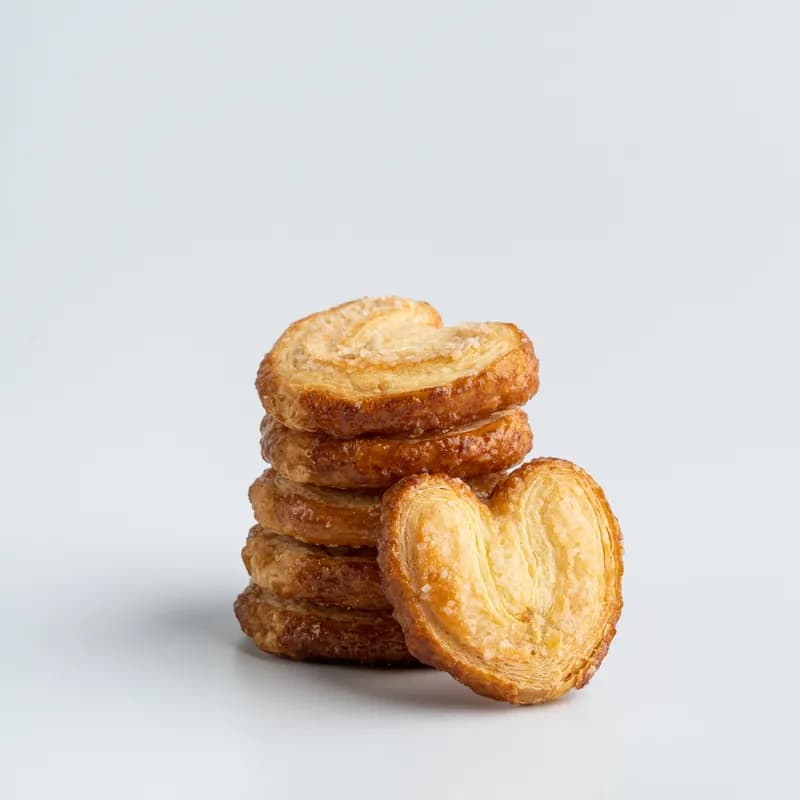 Dadus Mithai Vatika French Heart — 250 g