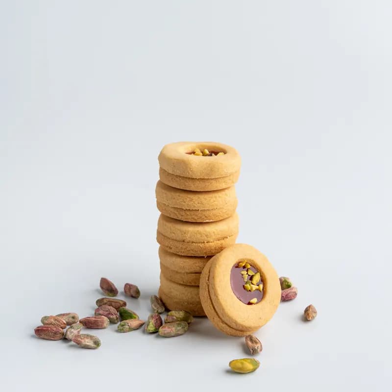 Dadus Mithai Vatika Fruit Jam Cookies — 250 g