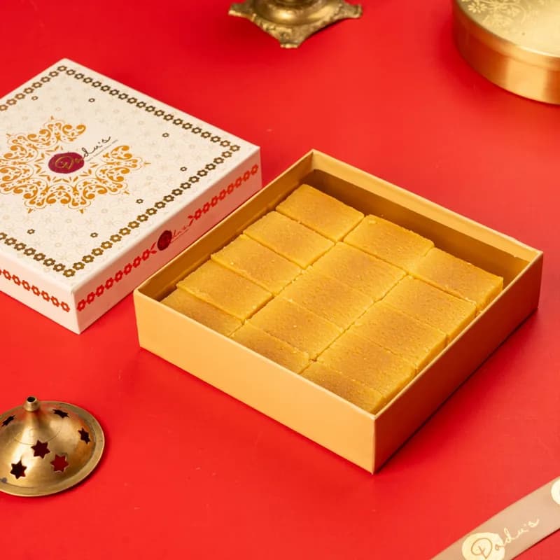 Dadus Mithai Vatika Ghee Mysorepak — 250 g