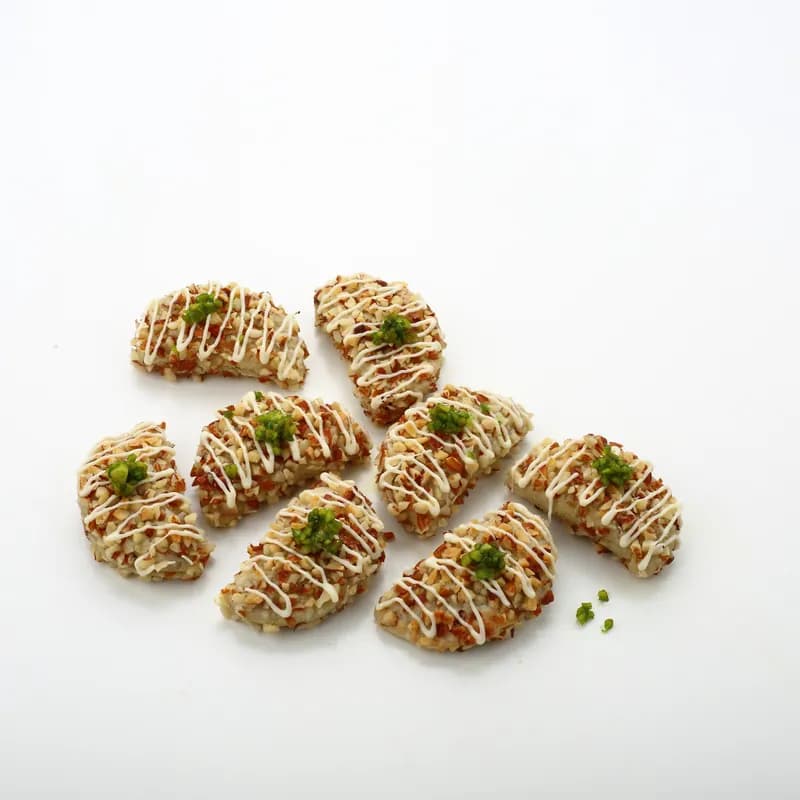 Dadus Mithai Vatika Kaju Baked Gujia — 400 g