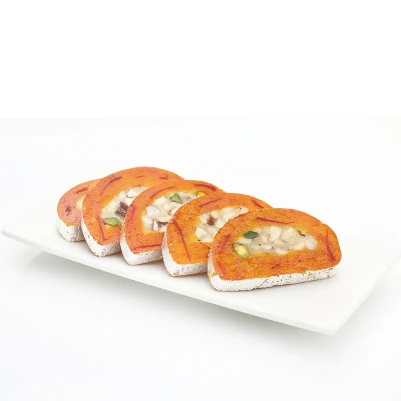 Dadus Mithai Vatika Kaju Dryfruit Casatta — 250 g